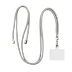 スマホショルダー スマホ ショルダー ストラップ ベルト 斜めがけ スマホケース ショルダータイプ ショルダーストラップ 160CM 落下防止 かわいい ブラウン