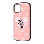 ミニー iPhone14 ケース ミニーマウス ディズニー iPhone 14 13 iPhone13 耐衝撃 カバー ソフト ソフトケース ハード ハードケース スマホケース スマホカバー