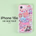 iPhone 16e ケース メゾピアノ キャラ