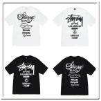 (ステューシー) STUSSY TOUR TEE 1904877 メ