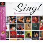 sing!RCA женщина vo-karu* selection 