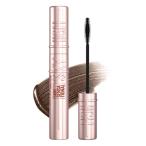 メイベリン MAYBELLINE スカイハイ マスカラ 02 たそがれブラウン ウォータープルーフ 茶色 ブラウン