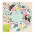 ミドリ 2025年 カレンダー 壁掛け ダ