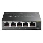 TP-Link ハブ アンマネージプロスイッチ 5ポート TL-SG105E 10/100/1000Mbps ギガビット 管理機能付 無償永久