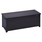 グリーンライフ(GREEN LIFE) ベンチストッカー 収納ベンチ(幅114×奥行46×高さ48.5cm 座面耐荷重100kg)物置 屋外収納