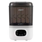  Pigeon грудное вскармливание бутылка пар устранение бактерий * сухой контейнер POCHITTOpochito белый 1 шт (x 1)