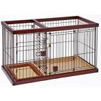 petio(Petio) туалет. воспитание . возможно do клей m Circle Brown маленький 