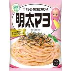 ショッピングパスタソース キユーピー あえるパスタソース 明太マヨ 6個 (1人前×2袋) まぜるだけ