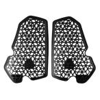  Komine (KOMINE) для мотоцикла SK-858enigma свет CE1 грудь DC протектор Black Free