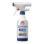 マジックリン バス エアジェット 除菌EX 浴そうザラつき・床ヌメリこすらず30秒でキュッ! ハーバルクリアの香り 本体390ml