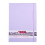 Royal Talensta- Len s искусство klie-shon скетчбук .... блокнот 21×30cm пастель violet T9314-133