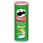 kerog Pringle z сауэр крем &amp;oni on M жестяная банка 105g