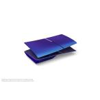 【純正品】PlayStation 5用カバー クロマ インディゴ(CFI-ZCS2G11)