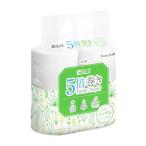 ショッピングトイレットペーパー シングル アイリスプラザ トイレットペーパー シングル 250m 5倍巻き