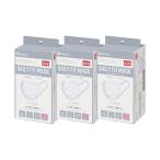 アイリスオーヤマ(IRIS OHYAMA) 日本製 不織布プリーツ 小さめ 90枚入 やわらか DAILY FIT 通気性UP 蒸れにくい 耳が