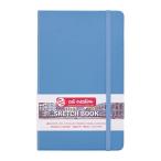 ta- Len s Japan (Talens Japan) искусство klie-shon скетчбук .... блокнот 13×21cm elegant blue T9314-21