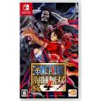バンダイナムコエンターテインメント 【Switch】 ONE PIECE 海賊