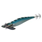 ダイワ(DAIWA) エギ ティップラン エメラルダスボート2 3号35ｇ 夜光-ブラックヘッド/縞ブルー杉