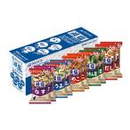 ショッピングアマノフーズ アマノフーズ 減塩いつものおみそ汁 10袋入り(5種各2袋)