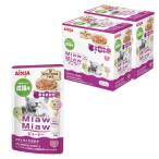 myaumyau(MiawMiaw)ju-si-.....60g×24 шт. комплект 