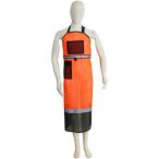 [ безопасность 3] сетка фартук KB-42 orange Free Size
