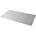 ショッピングチェアマット 山善(YAMAZEN) チェアマット 180×90cm 1.5mm厚 クリア CFM-180