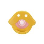リッチェル 吸せつラボ オールシリコーンおしゃぶり アヒル 新生児用 0か月~