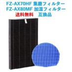 シャープ 空気清浄機 フィルター FZ-