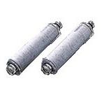 【追跡付きメール便送料無料】LIXIL INAX JF-20(2本セット販売）オールインワン浄水栓交換用カートリッジ JF-20 リクシル イナックスJF20　浄水器