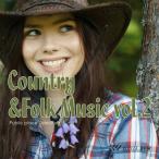 著作権フリーCD BGM 店内 音楽　Country&Folk Music vol.2（4100）