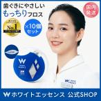  зубная нить 50m белый essence k Rolf Roth 50 6 шт. комплект нить наматывать черный ruhekisi Gin сочетание сделано в Японии зуб защита полости неприятный запах изо рта меры зуб . болезнь 