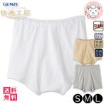 グンゼ快適工房メンズトランクス前あ...