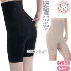 (アウトレット)3分丈 腹巻きパンツ レディース 内股メッシュ 腹巻パンツ 寒暖両用 アウトラスト はらまきパンツ S-M/M-L