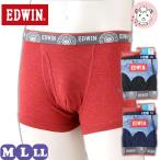 エドウィンボーダー柄ボクサーブリー...