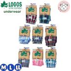  Logos ткань . трусы передний .. хлопок 100% M/L/LL | мужской трусы LOGOS нижнее белье нижнее белье внутренний брюки нижний одежда внутренний брюки 