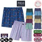  ткань . трусы Gunze Polo передний .. ткань . трусы брюки принт рисунок в клетку M/L/LL