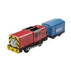 TRACK MASTER きかんしゃトーマス ソルティー thomas salty 2両セット プラレール互換 [並行輸入品]