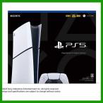【外箱訳アリ】PlayStation5 デジタル・エディション ディスクドライブ非搭載モデル SONY ソニー PS5 Slim 新型 本体 最新版 軽量 スリム 新品未使用 CFI2000B01