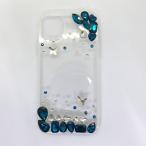  темно-синий Stone смартфон кейс ( iPhone11 ) симпатичный симпатичный модный смартфон iPhone кейс iPhone покрытие прозрачный прозрачный подарок подарок подарок 