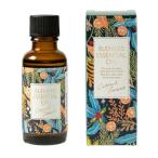 ブレンドエッセンシャルオイル シトラスフォレスト 30ml 生活の木 季節限定 ギフト　