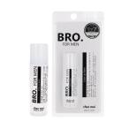 BRO. FOR MEN Color Lip Barm 5gshemo Abu ro for men цвет "губа" балка m.. клей коралл розовый 