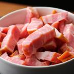  удобно . кулинария для угол порез . бекон (15x15x40mm) -500g немедленно кулинария товар Diced Bacon-Ready-to-Cook Product