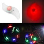 自転車 ライト 自転車ライト 風車型