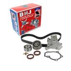 ショッピングTIB 【並行輸入品】DNJ TBK124WP タイミングベルトキット ウォーターポンプ付き 1996 1998 / ヒュンダイ/エラントラ / Tib