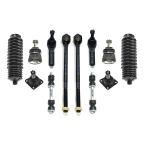 PartsW フロントサスペンションキット シボレー ポンティアック カマロ ファイヤーバード/タイロッドリンケージ 上部&下部ボ 並行輸入品