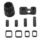 SEEU. AGAIN ZF 6HP26トランスミッションオイルバルブボディスリーブコネクターシールプラスアダプターシールブロック 並行輸入品