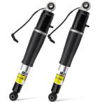 YWEISPART 84176675 ペア リアエアリフトショックストラットアブソーバー 2015 2021 シボレー タホ サバ 並行輸入品