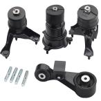 エンジンモーターマウント 2012 2017 カムリ 2.5L ハイブリッドを除く YBDDZH Engine Motor and 並行輸入品