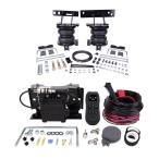 【並行輸入品】エアリフト ロードリフター 7500 XL アルティメットエアスプリングキット&ワイヤレスエア第2世代コンプレッサー EZマウント