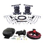 【並行輸入品】エアリフト ロードリフター 5000 エアスプリングキット& WirelessONE 第2世代コンプレッサー 2023 2024